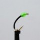 Buzzer black and pearl emerger buzzer $2.50