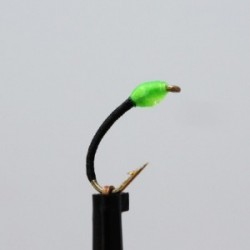 Buzzer black and pearl emerger buzzer $2.50