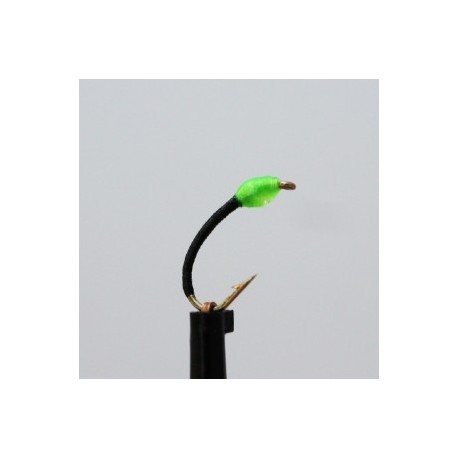 Buzzer black and pearl emerger buzzer $2.50
