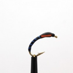 Buzzer black and red anorexic okey dokey $2.50
