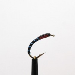 Buzzer black and red emerger buzzer $2.50