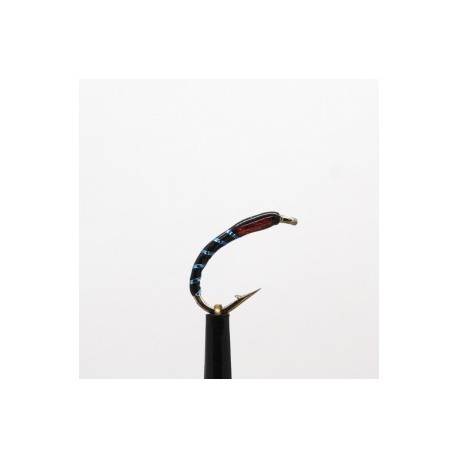 Buzzer black and red emerger buzzer $2.50