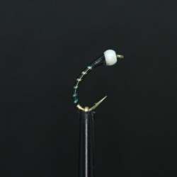 Buzzer black green cheeks flexifloss buzzer $2.50