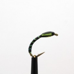 Buzzer black holo green cheeks epoxy buzzer $2.50
