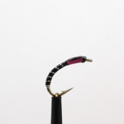 Buzzer black holo red cheeks epoxy buzzer $2.50