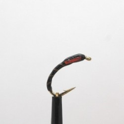 Buzzer black holo silver cheeks epoxy buzzer $2.50