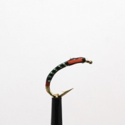 Buzzer black hot green butt flexifloss buzzer $2.50