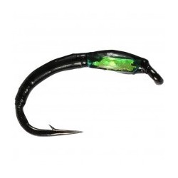Buzzer black pearly pinhead buzzer $2.50