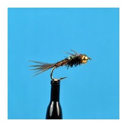 Beaded Nymphs Bead Head Flash Back Pheasant Tail $2.50