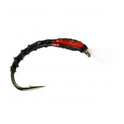 Buzzer black pearly rib standard buzzer $2.50
