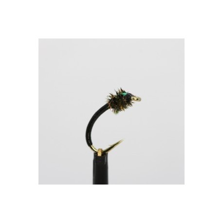 Buzzer bruiser black green holo buzzer $2.34