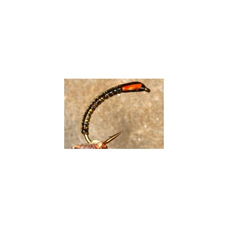 Buzzer Buzzer Glass Olive $2.34