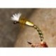 Buzzer Buzzer Quill Natural $2.50