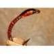 Buzzer Buzzer Shuttlecock Claret $2.50