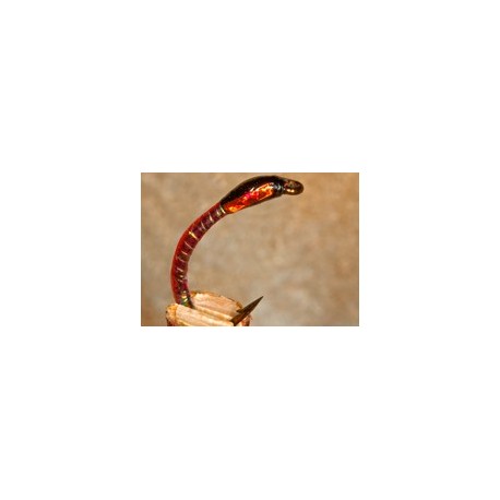 Buzzer Buzzer Shuttlecock Claret $2.50