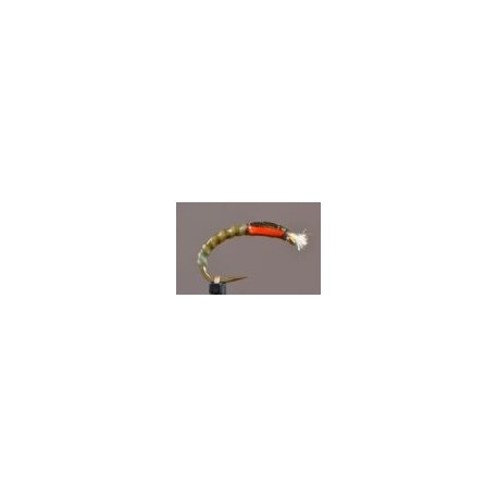 Buzzer Flexi Floss Olive Buzzer $2.34