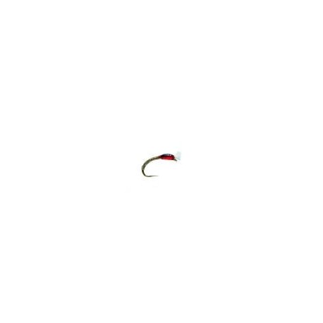 Buzzer Flexifloss Buzzer  Red Apps Bloodworm $2.34