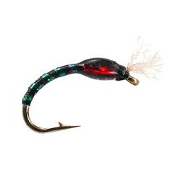 Buzzer Ginos Black Green Holo Buzzer $2.34