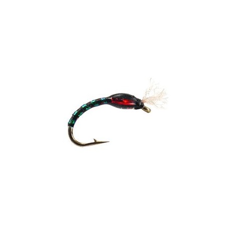 Buzzer Ginos Black Green Holo Buzzer $2.34