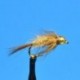Beaded Nymphs Bead Head Hares Ear Soft Hackle Dark $2.50
