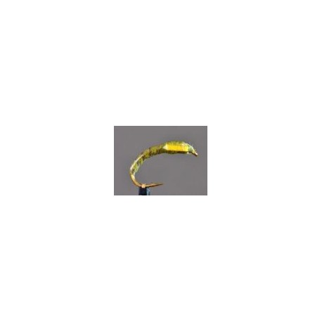Buzzer Green Stripped Quill Buzzer $2.34