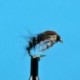 Beaded Nymphs Bead Head Holy Grail Hares Ear Black $2.50