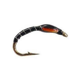 Buzzer Ivans Black Holo Buzzer Curved $2.34