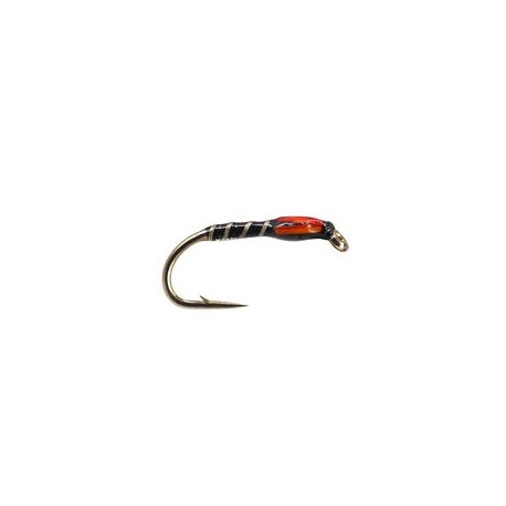 Buzzer Ivans Black Holo Buzzer Straight $2.34