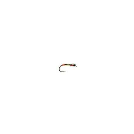 Buzzer McPhail Buzzer Olive $2.34