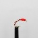 Buzzer mini red red rib okey dokey $2.34