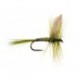 Barbless Flies BW $2.50