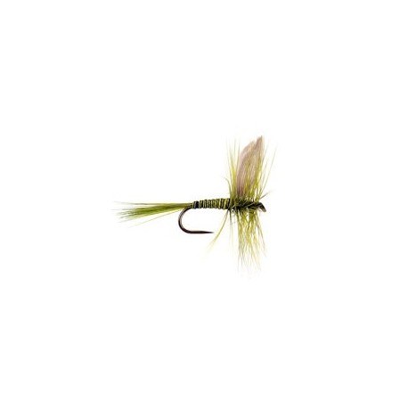 Barbless Flies BW $2.50