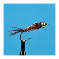 Beaded Nymphs Bead Head Isonychia $2.50