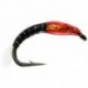 Buzzer okay dokay black orange eyes $2.34