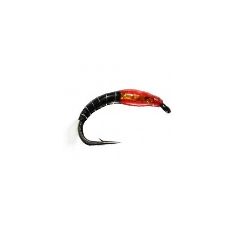 Buzzer okay dokay black orange eyes $2.34