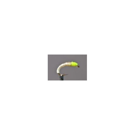 Buzzer Okey Dokey Buzzer  White & Flo Lime $2.34