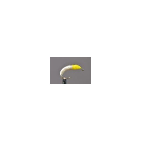 Buzzer Okey Dokey Buzzer  White & Flo Yellow $2.34