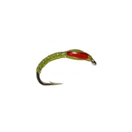 Buzzer Olive Orange Hot Spot Buzzer $2.34
