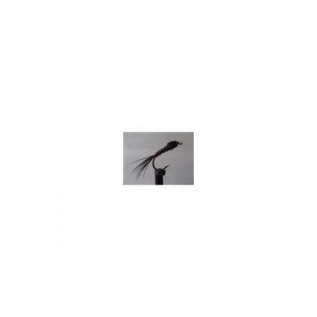 Nymphs pheasant tail sawyer black nymph( ) $2.34