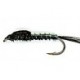 Nymphs dark olive pheasant tail button $2.34