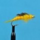 Beaded Nymphs Bead Head K's Stone Golden $2.50