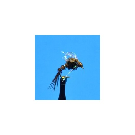 Nymphs Bubble Back Emerger $2.34