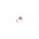 Nymphs micro egg white flame $2.34