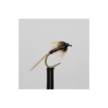 Nymphs standard blue neon holo thorax cruncher $2.34