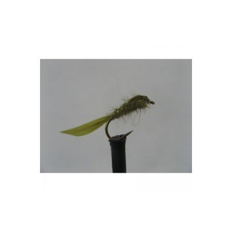 Nymphs pond olive nymph $2.34