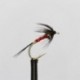 Nymphs black red devil cruncher $2.34