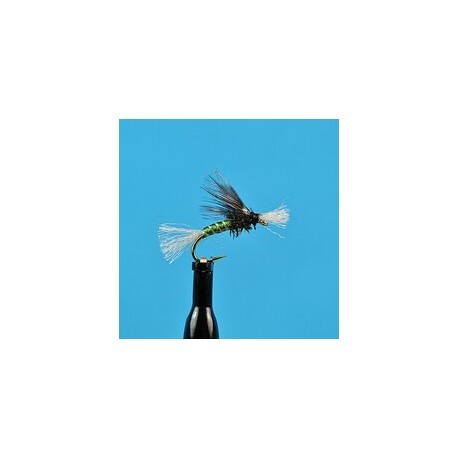 Nymphs Chironomid Pupa  Olive $2.34