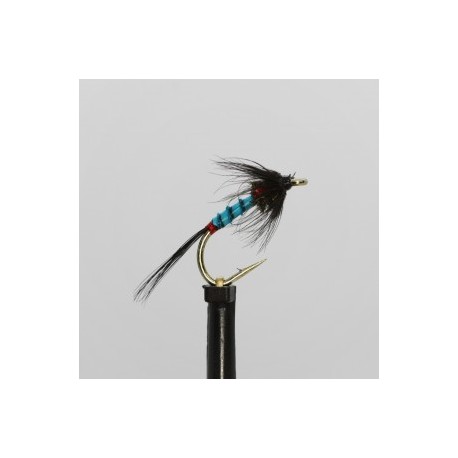 Nymphs blue holo cruncher $2.34