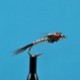 Beaded Nymphs Bead Head Lighting Bug Silver $2.50