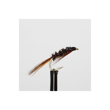 Nymphs purple diawl bach $2.34